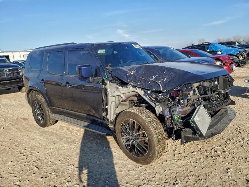 LEXUS GX 550 PRE 2025 VIN JTJTBCDX9S5039477