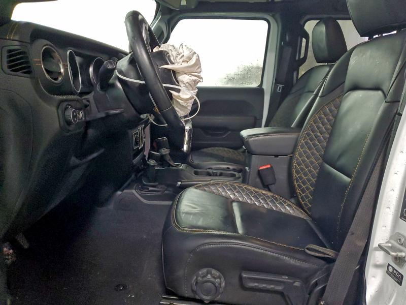 JEEP GLADIATOR 2021 VIN 1C6HJTFG6ML578430