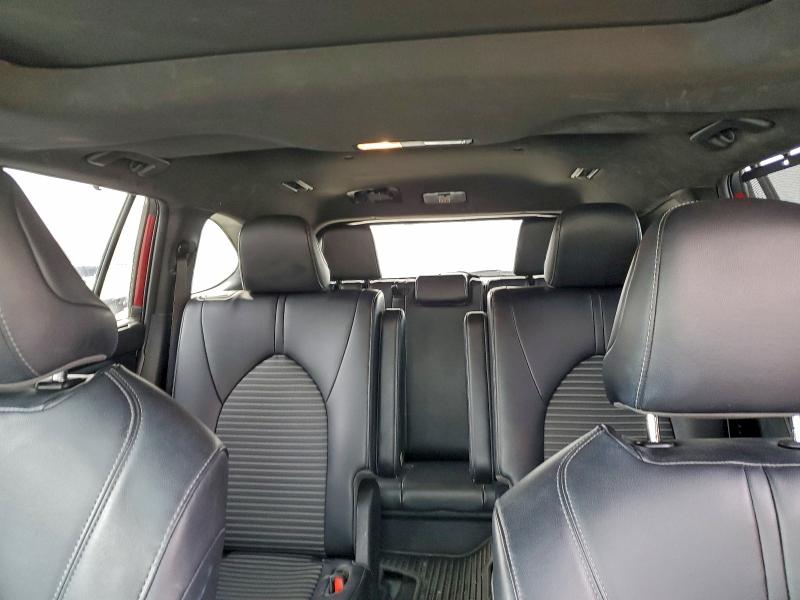 Фото 10 - TOYOTA HIGHLANDER