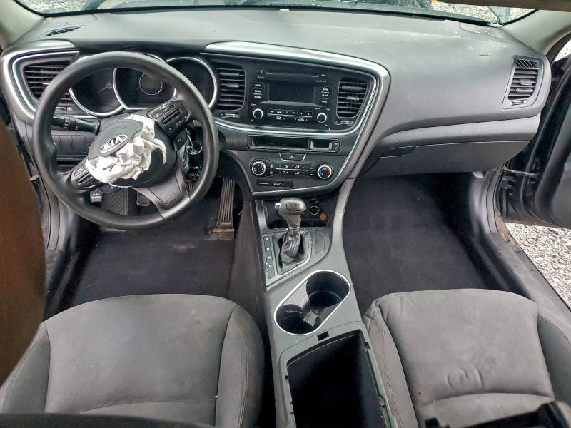 Фото 8 - KIA OPTIMA