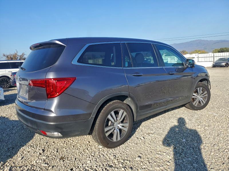 Фото 3 - HONDA PILOT