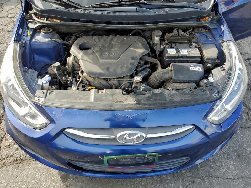 Фото 11 - HYUNDAI ACCENT