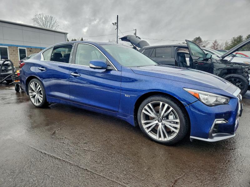 Фото 4 - INFINITI Q50