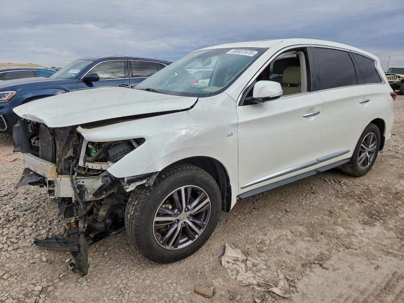 Фото 1 - INFINITI QX60