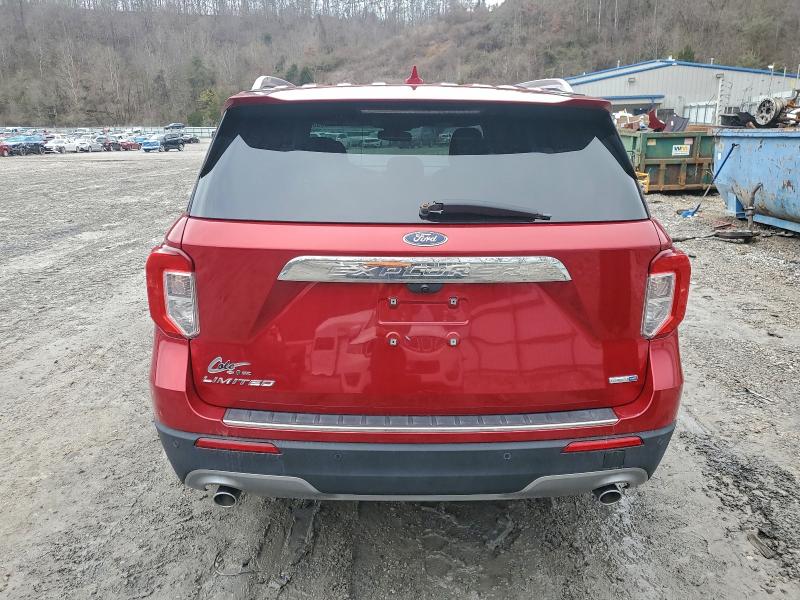 Фото 6 - FORD EXPLORER