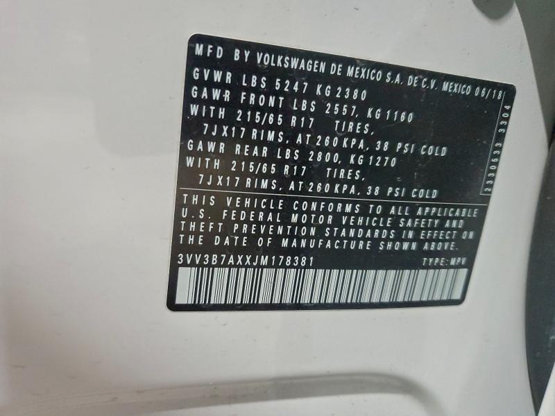 Фото 12 - VOLKSWAGEN TIGUAN