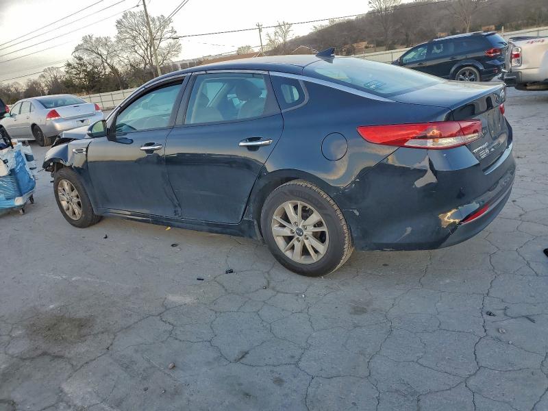 Фото 2 - KIA OPTIMA