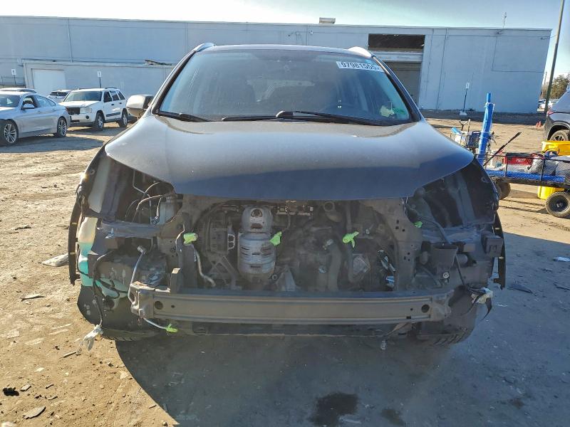 Фото 5 - HONDA CRV