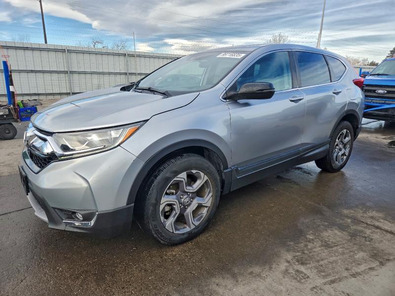 Фото 1 - HONDA CRV