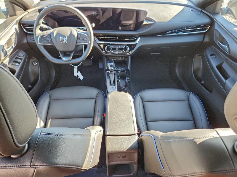 BUICK ENVISTA SP 2025 VIN KL47LBEPXSB102298