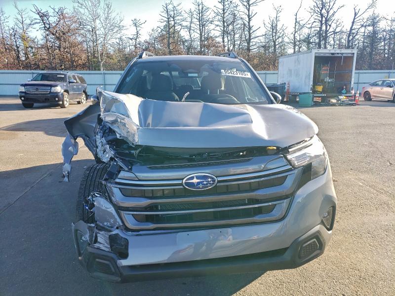 Фото 5 - SUBARU FORESTER