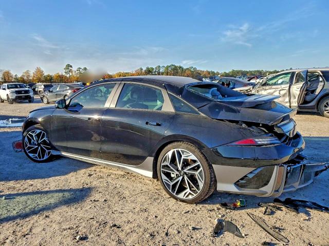 HYUNDAI IONIQ 6 SE 2025 VIN KMHM34AA4SA095274