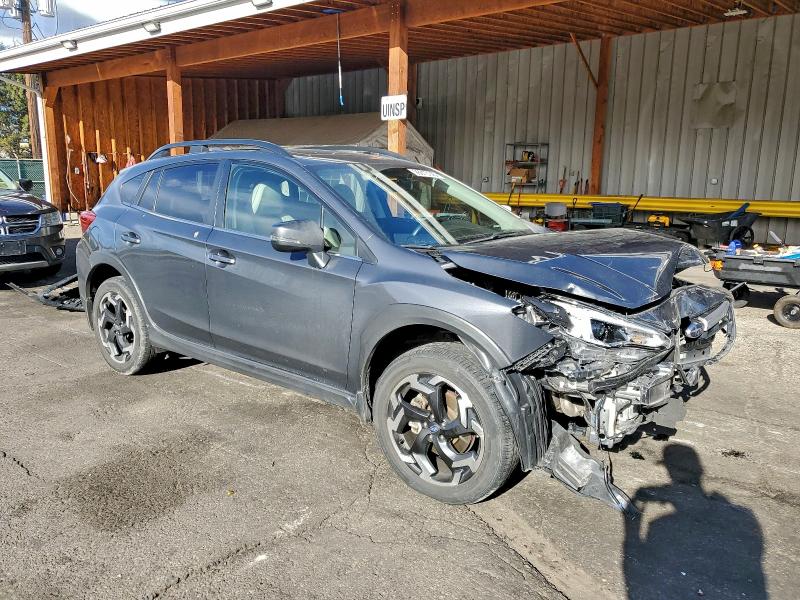 Фото 4 - SUBARU CROSSTREK