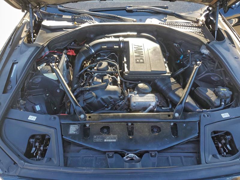 BMW 5 SERIES 2015 VIN WBA5B1C58FG125192