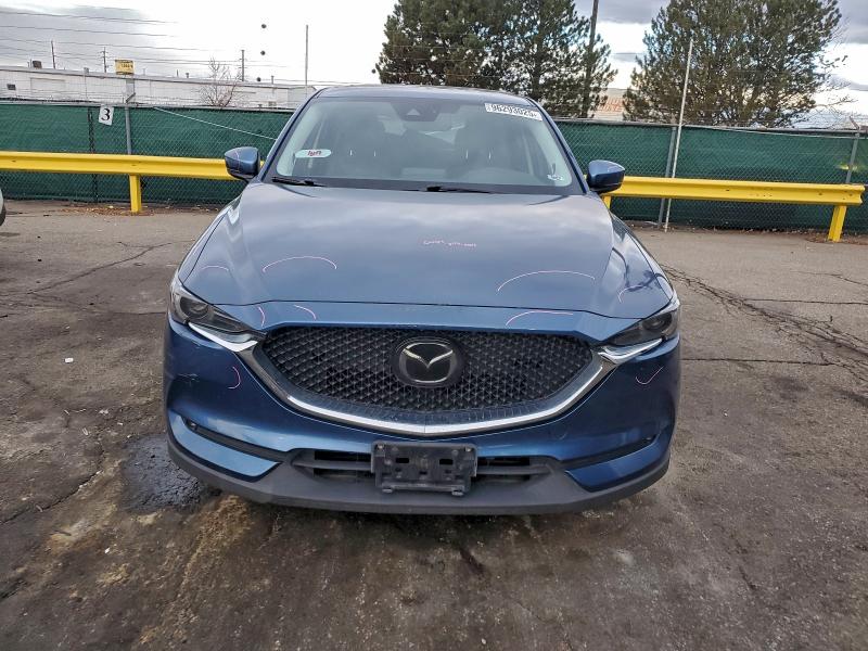 Фото 5 - MAZDA CX-5