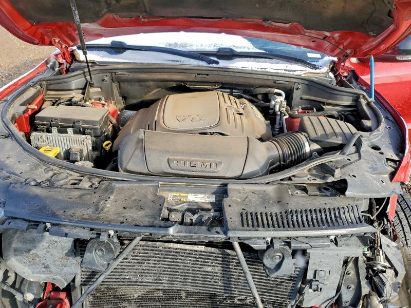 Фото 12 - DODGE DURANGO