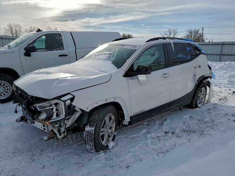 Фото 1 - GMC TERRAIN