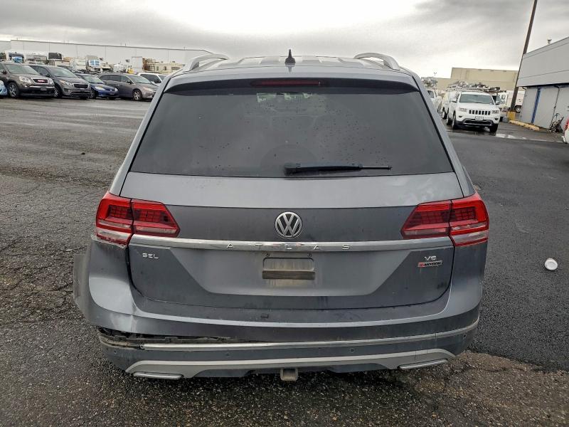 Фото 6 - VOLKSWAGEN ATLAS