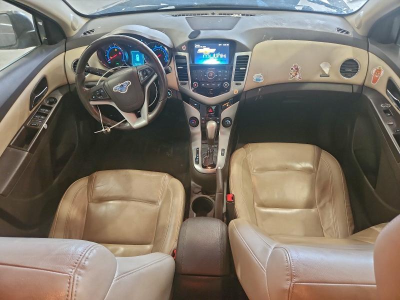 Фото 8 - CHEVROLET CRUZE