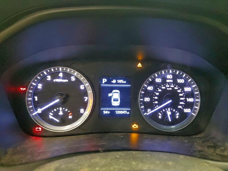 Фото 9 - HYUNDAI SONATA