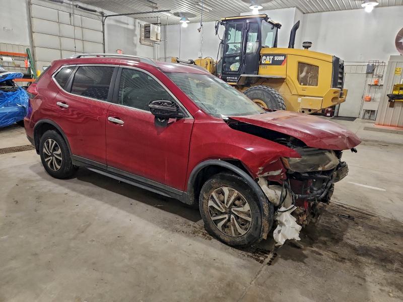 Фото 4 - NISSAN ROGUE