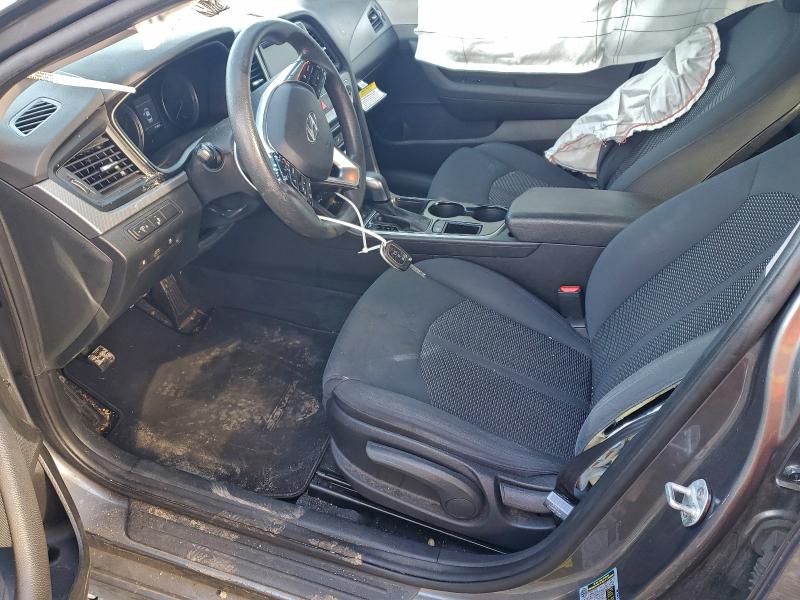 Фото 7 - HYUNDAI SONATA