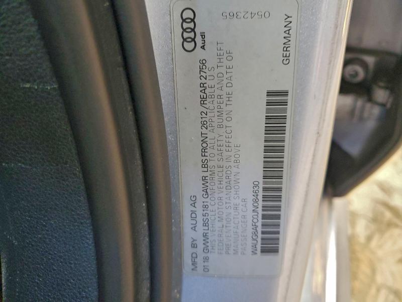 Фото 12 - AUDI A6