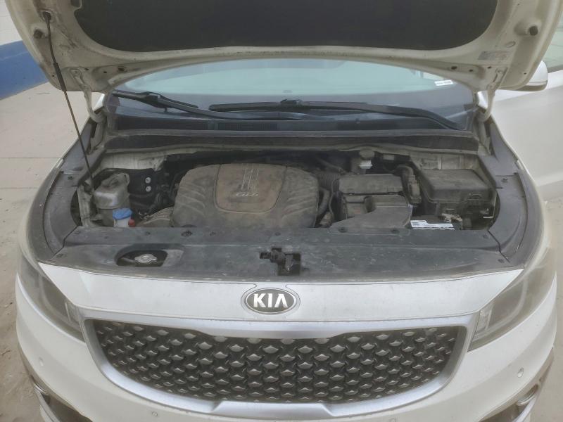 Фото 11 - KIA SEDONA