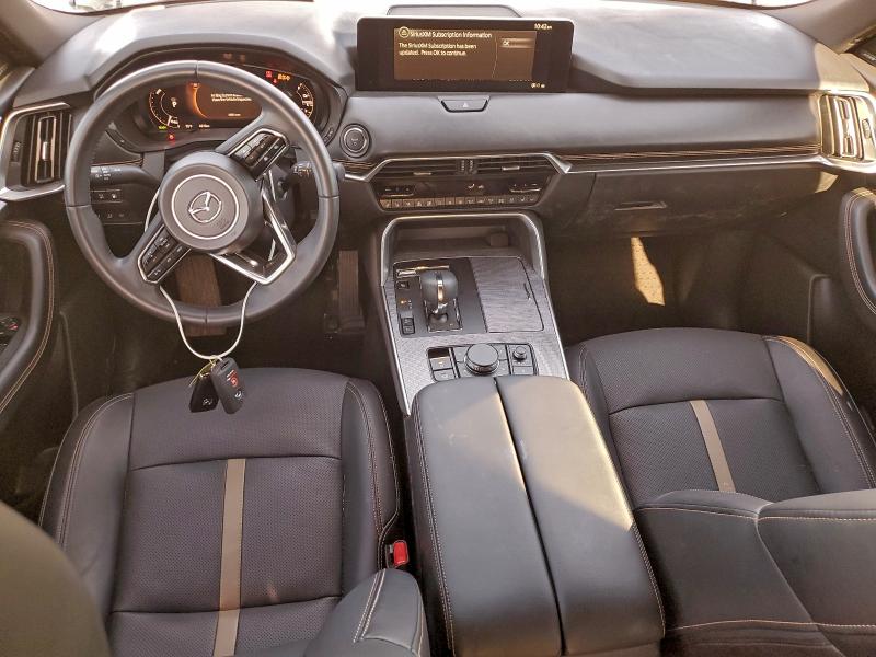 MAZDA CX-90 2025 VIN JM3KKEHA1S1233967