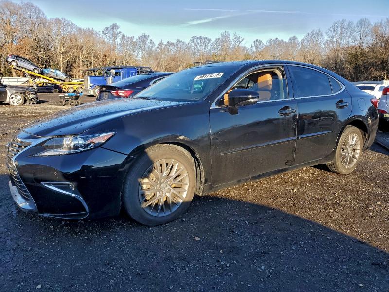 Фото 1 - LEXUS ES350