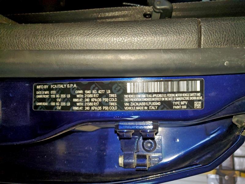 Фото 12 - JEEP RENEGADE