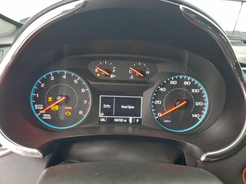 Фото 9 - CHEVROLET MALIBU