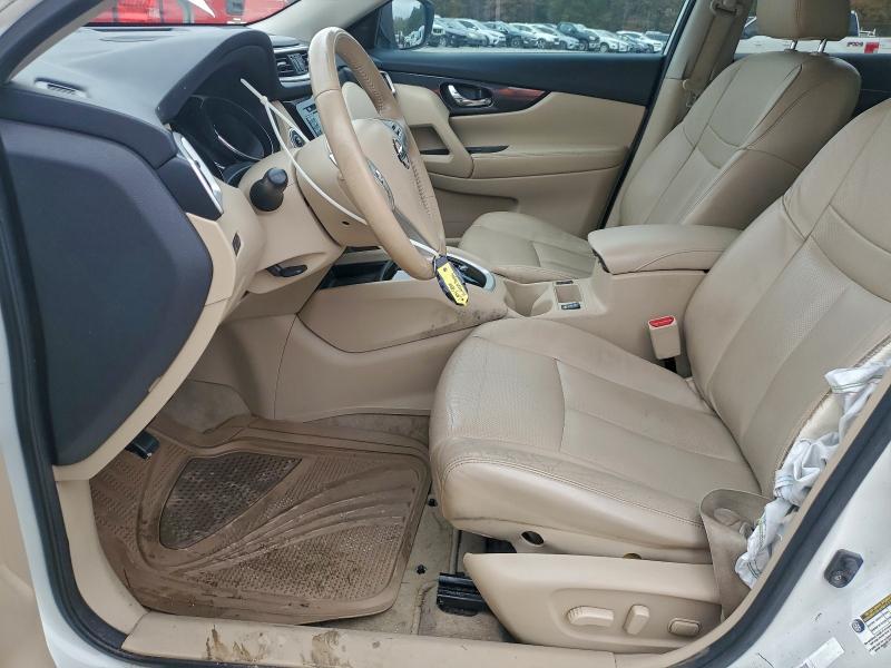 Фото 7 - NISSAN ROGUE