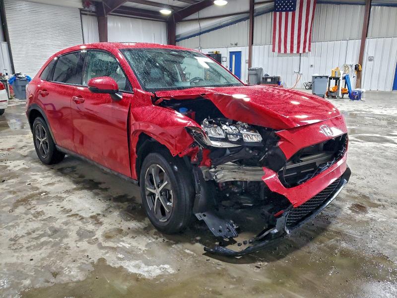 Фото 4 - HONDA HR-V