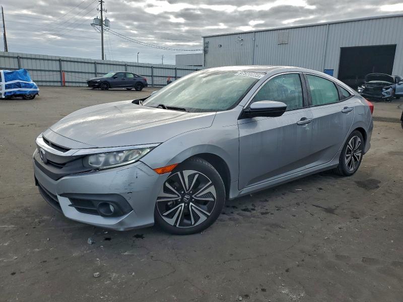 Фото 1 - HONDA CIVIC