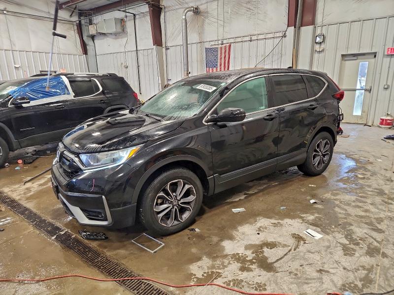 Фото 1 - HONDA CRV