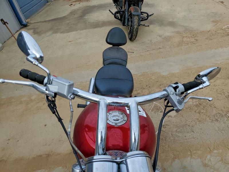 VICTORY MOTORCYCLE 2004