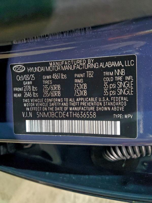 Фото 13 - HYUNDAI TUCSON