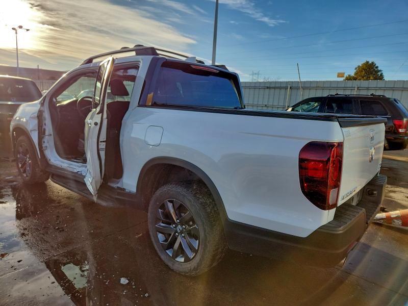 Фото 2 - HONDA RIDGELINE