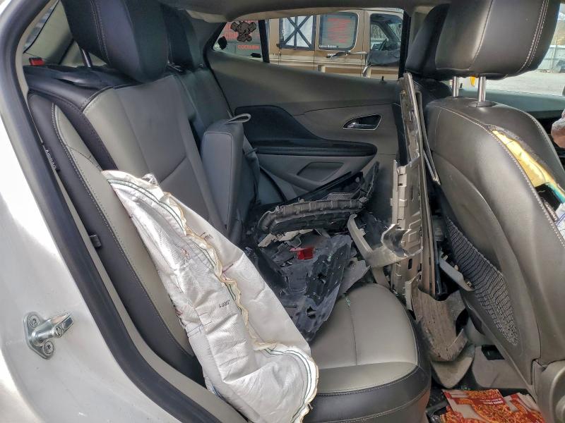 Фото 11 - BUICK ENCORE