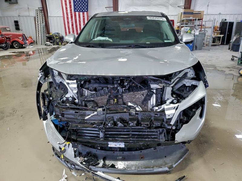 Фото 5 - NISSAN ROGUE