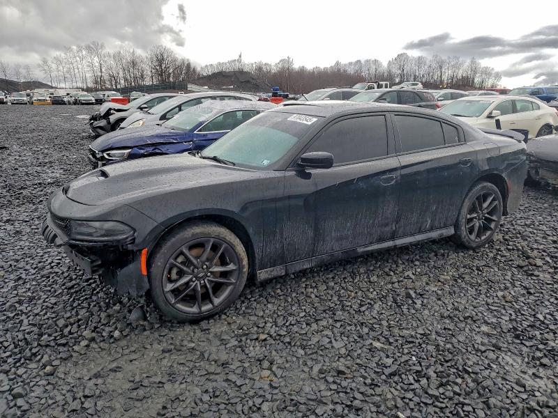 Фото 1 - DODGE CHARGER