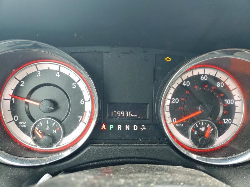 Фото 9 - DODGE CARAVAN