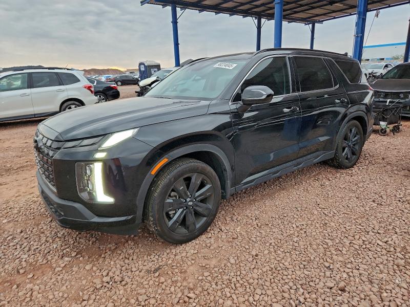 HYUNDAI PALISADE X 2023 VIN KM8R34GE0PU561403