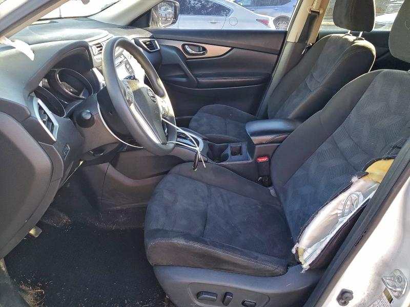 Фото 7 - NISSAN ROGUE