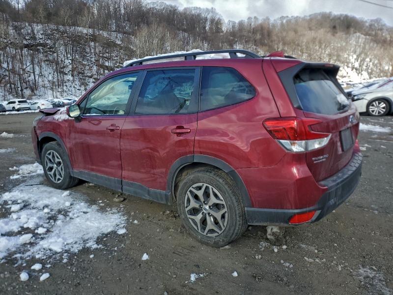Фото 2 - SUBARU FORESTER