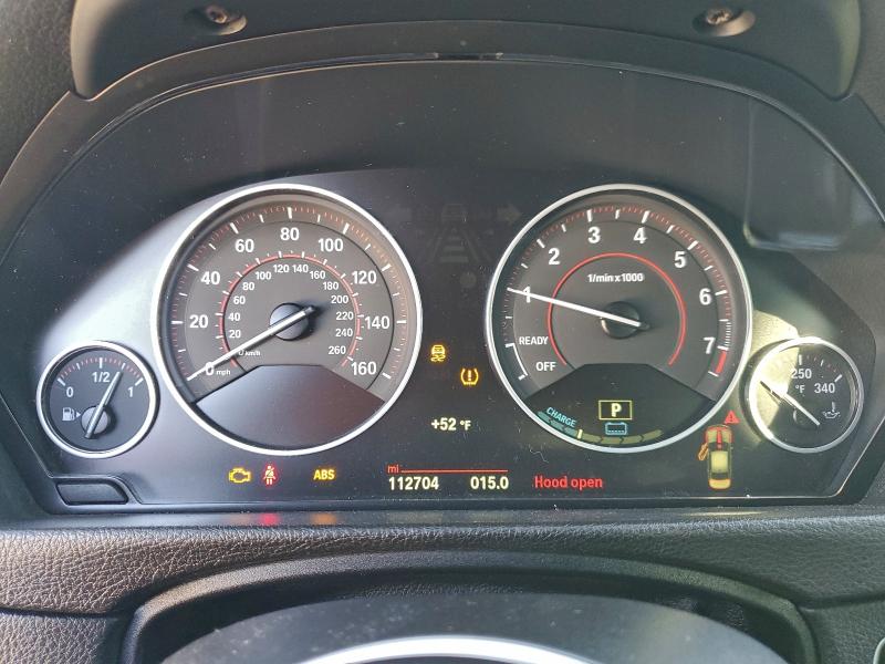 BMW 3 SERIES 2018 VIN WBA8E1C59JA178029