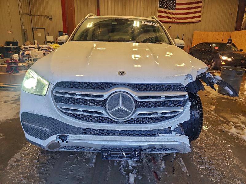 Фото 5 - MERCEDES-BENZ GLE-CLASS