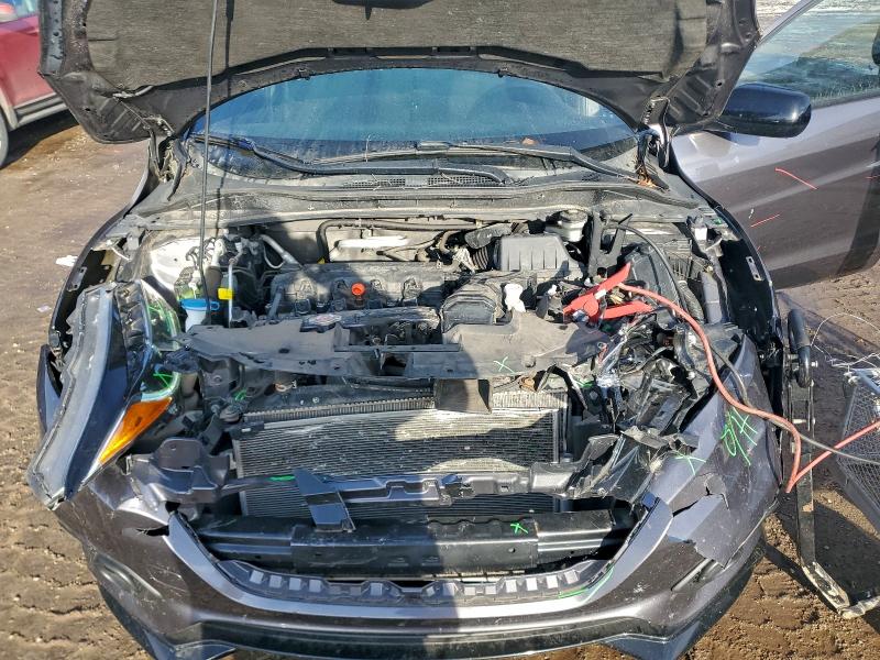 Фото 11 - HONDA HR-V