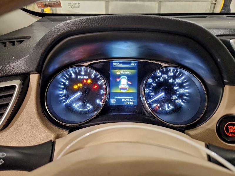 Фото 9 - NISSAN ROGUE